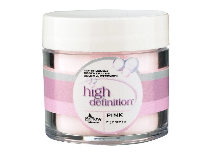 High Definition Pink Powder 21gr/0.75oz