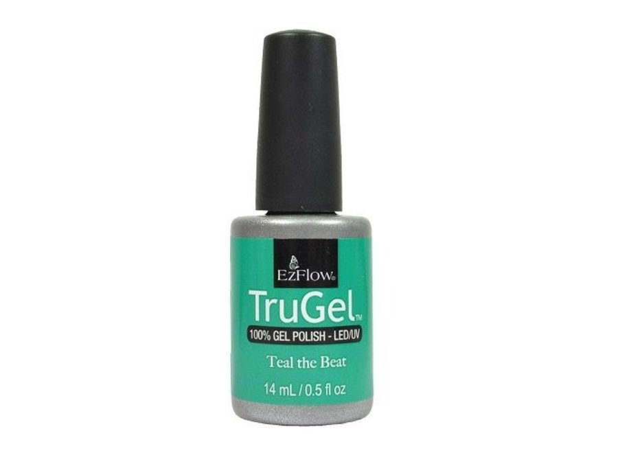 TruGel Teal The Beat