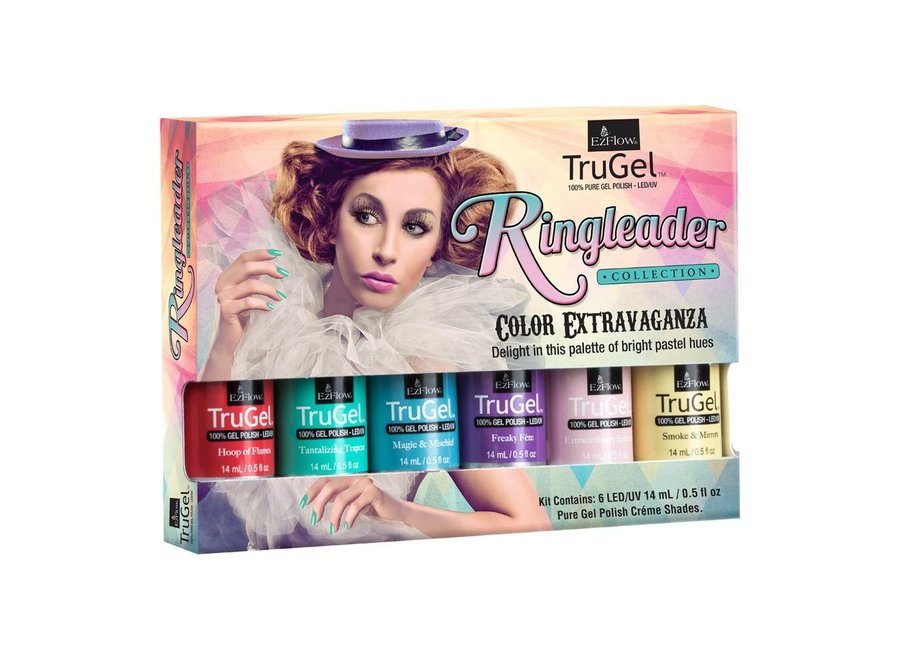 TruGel Ringleader 6pcs