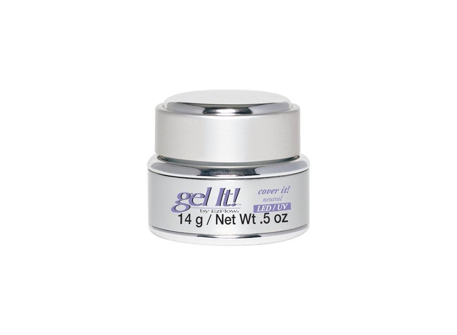 Gel Cover it Neutral UV/LED 14gr