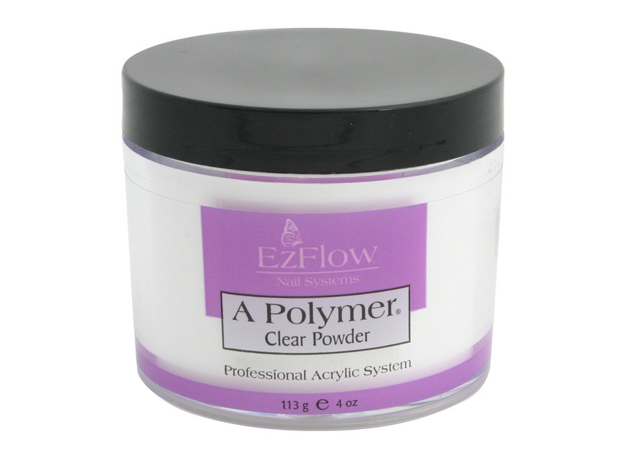 A - Polymer Clear 226gr/8oz