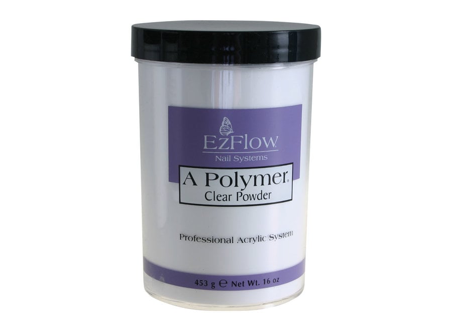 A - Polymer Clear 226gr/8oz