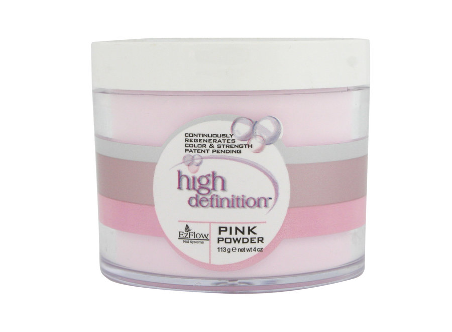 High Definition Pink Powder 21gr/0.75oz