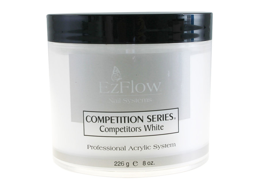 Competitors White 21gr/0.75oz