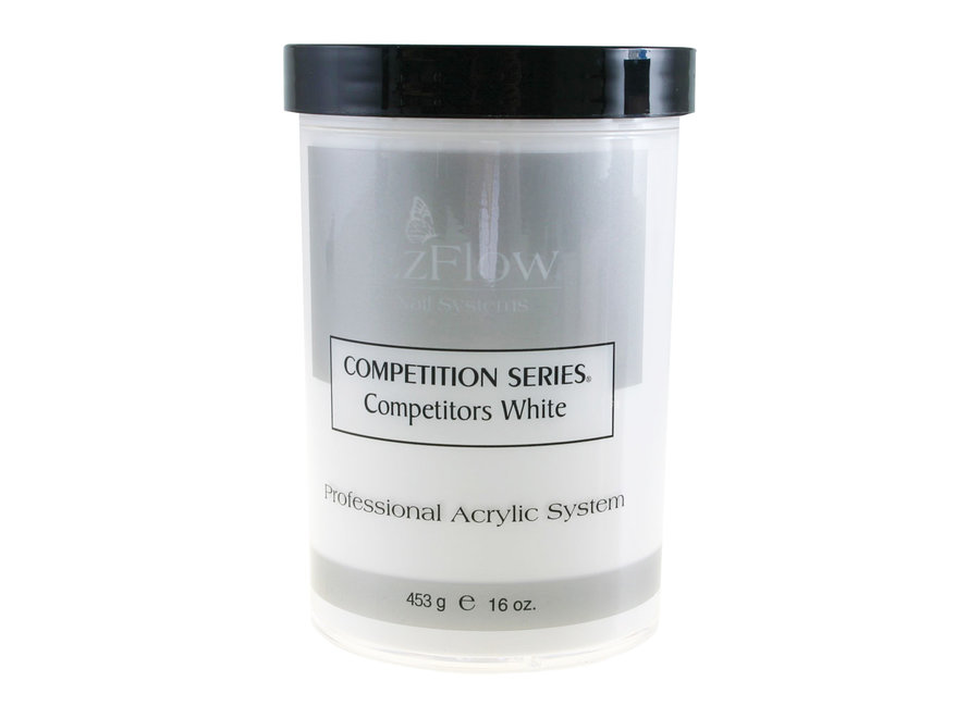 Competitors White 21gr/0.75oz