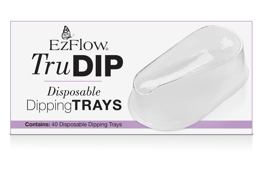 TruDIP Disposible Dipping Trays