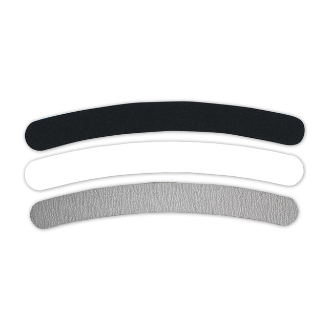 Boomerang Vijl - Wit