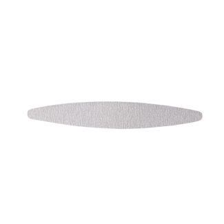 Beauty Company Ovale Zebra Vijl 100/180