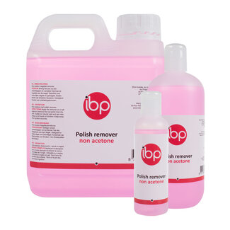 Beauty Company IBP Nagellak Remover zonder Aceton