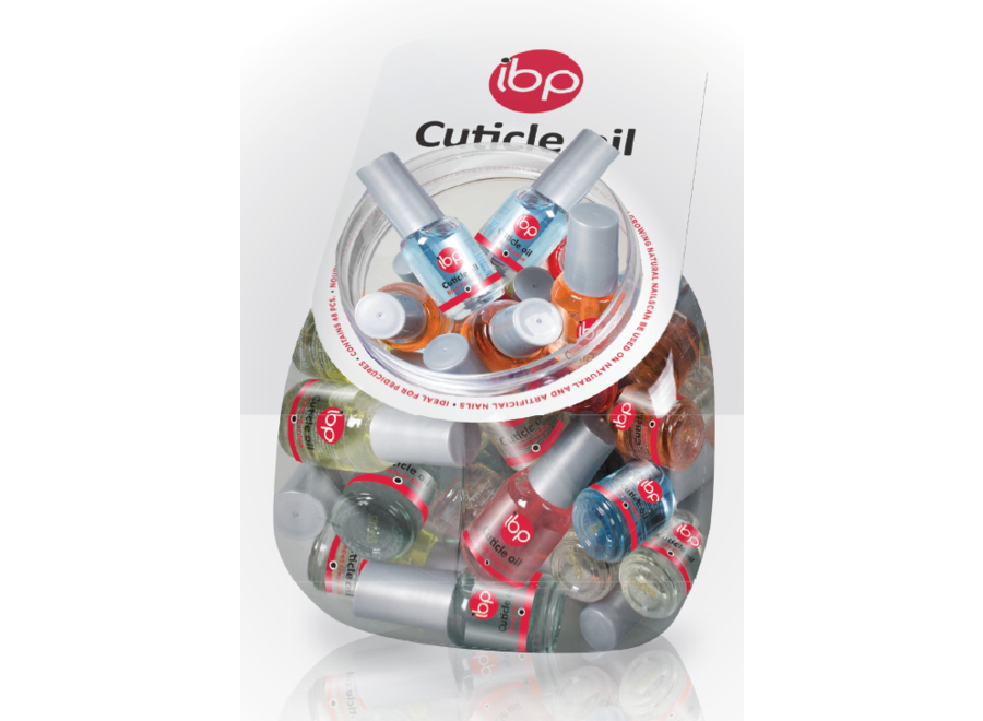 Cuticle Oil Fishbowl 48st