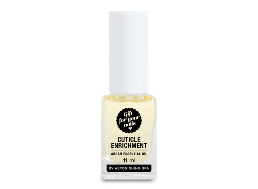 Cuticle Enrichment Argan Essential Oil 11ml