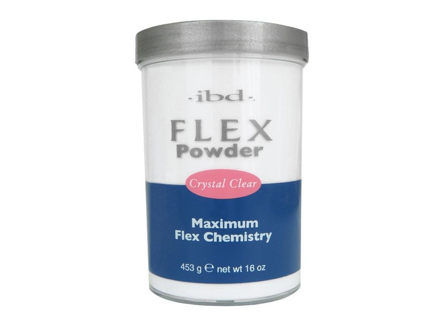 Flex Crystal Clear Powder 452gr