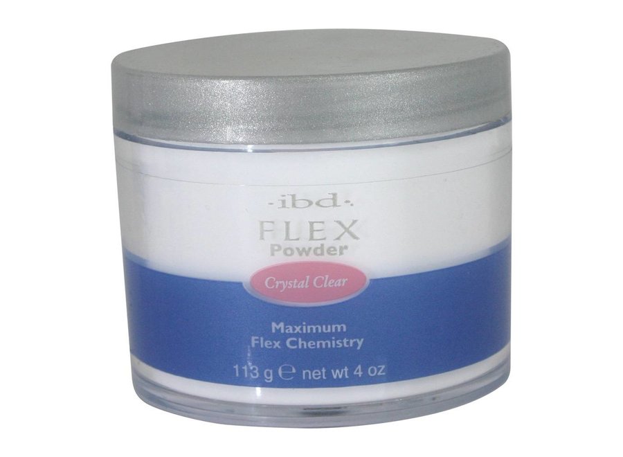 Flex Crystal Clear Powder 113gr