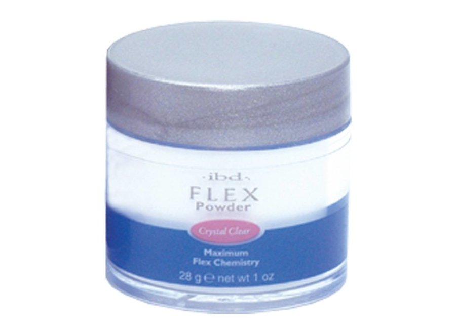 Flex Crystal Clear Powder 28gr