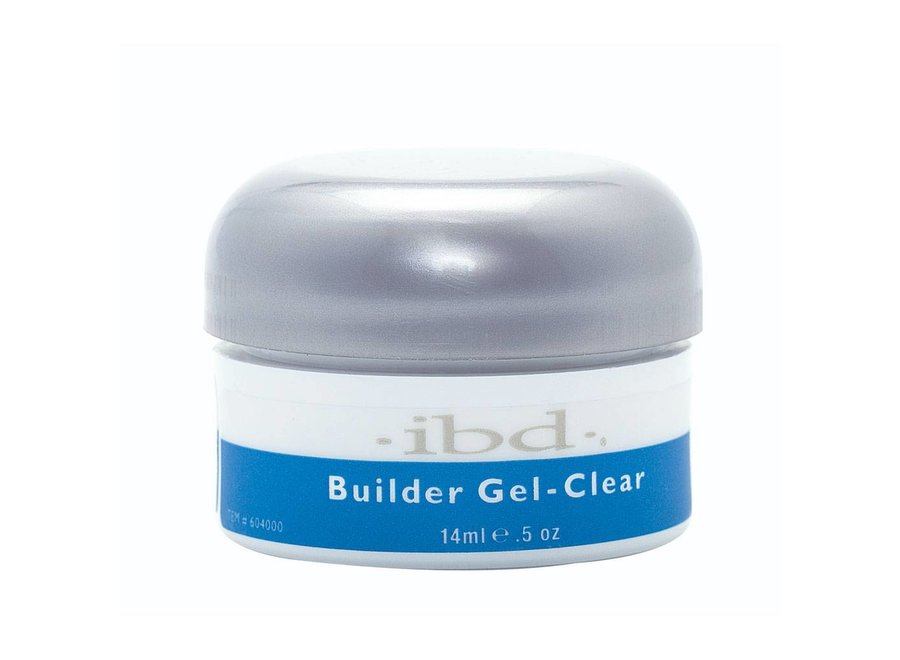 UV Clear Builder Gel 14g