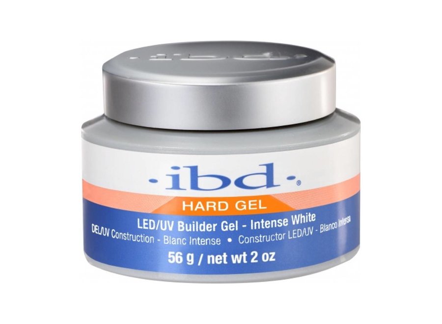 LED / UV Intense White Gel 56g