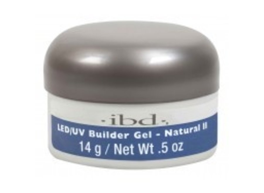 LED / UV Builder Natural II Gel 14g