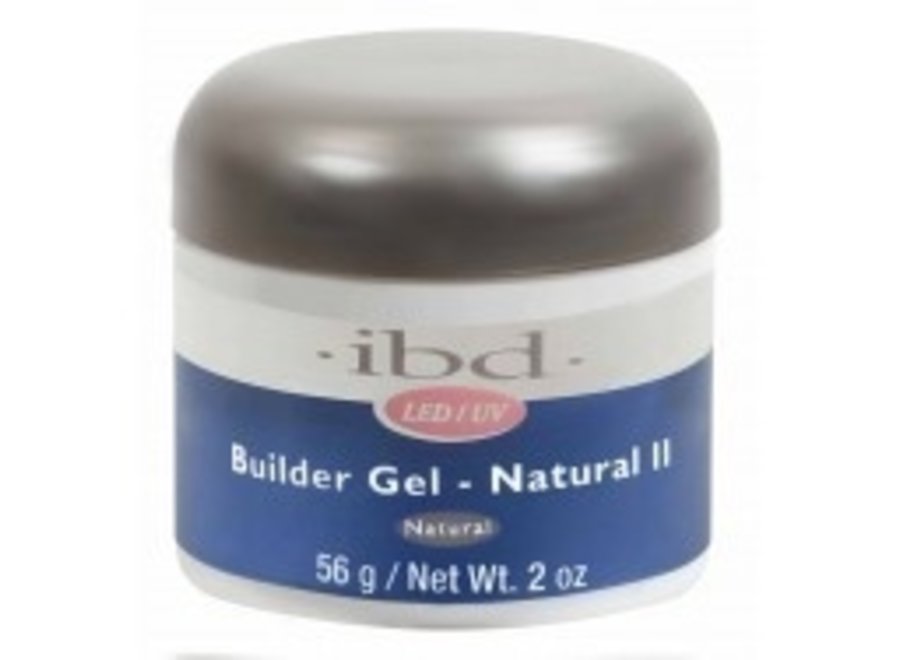 LED / UV Builder Natural II Gel 56g