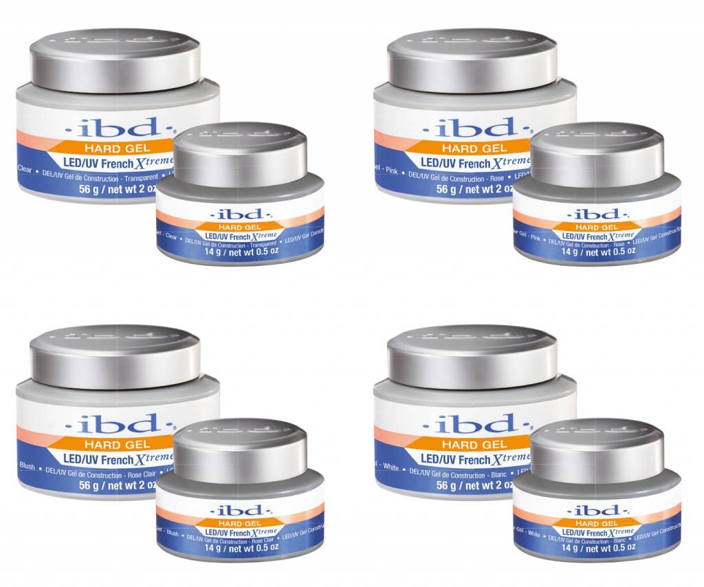 IBD UV/LED フレンチ エクストリーム クリア 56g Xtreme IBD UV/LED フレンチ エクストリーム クリア 56g Xtreme Amazon