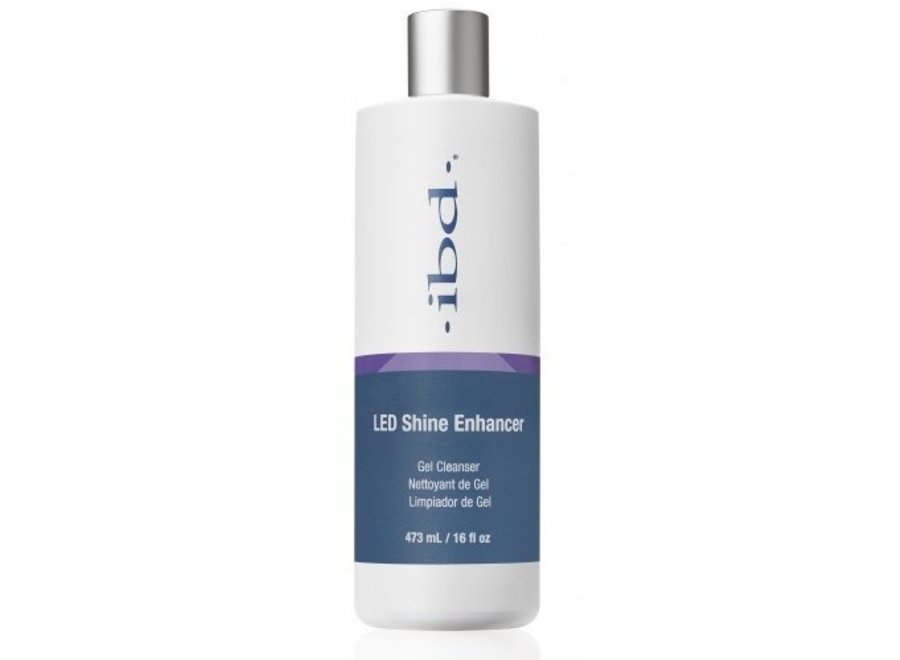 LED Shine Enhancer – Gel Cleanser 473ml /16 oz