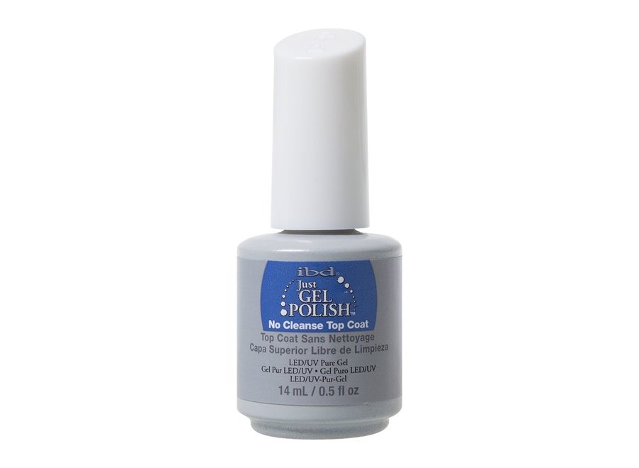 JGP No-Cleanse Top Coat 14ml/0.5oz