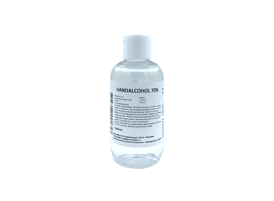 Denteck alcohol 70%100ml