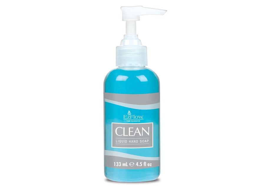 Clean Liquid Hand Soap