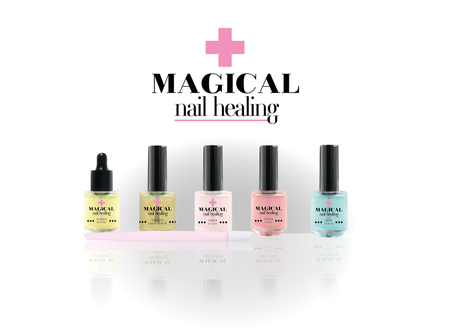 Magical Nail Healing Kit