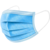 Mondmasker 50 stuks Blue 3-layer