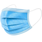 Mondmasker 50 stuks Blue 3-layer