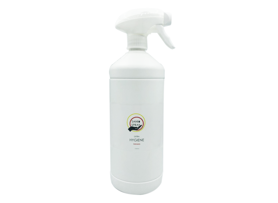 Perfumed Spray Cap 500ml