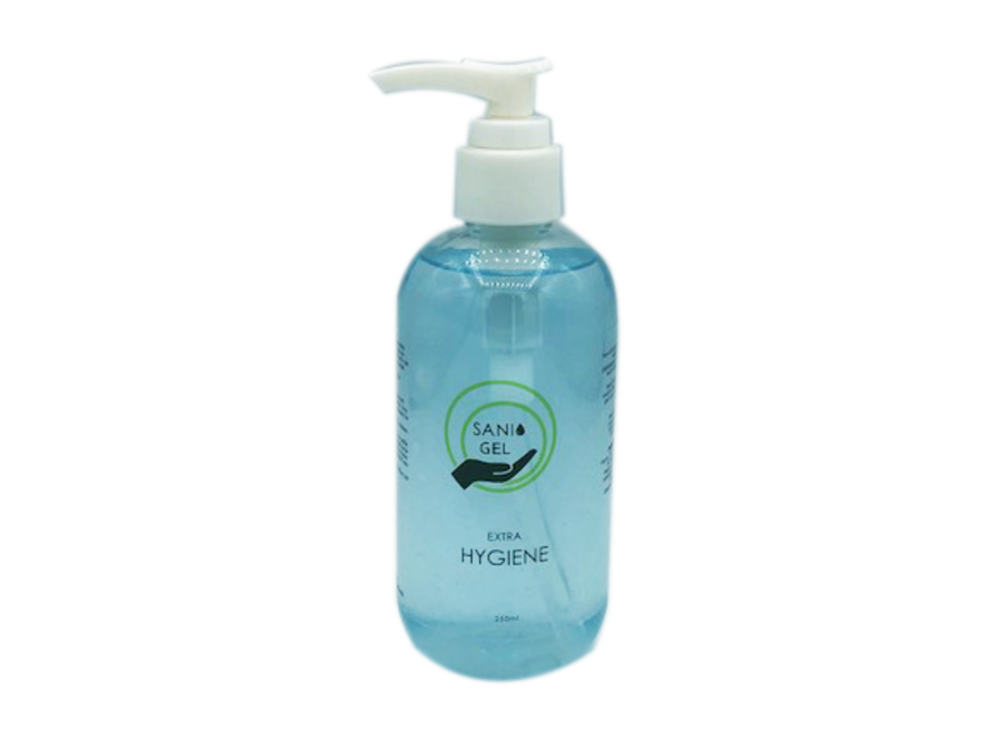 Handgel 500ml met pomp