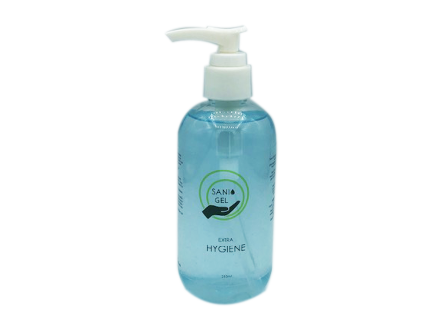 Handgel 1000ml met pomp