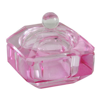 Beauty Company Pink Princess Diamond Dappendish