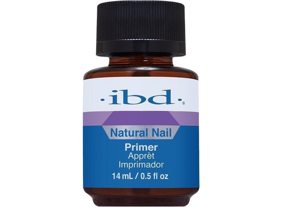 Natural Nail Primer 14ml