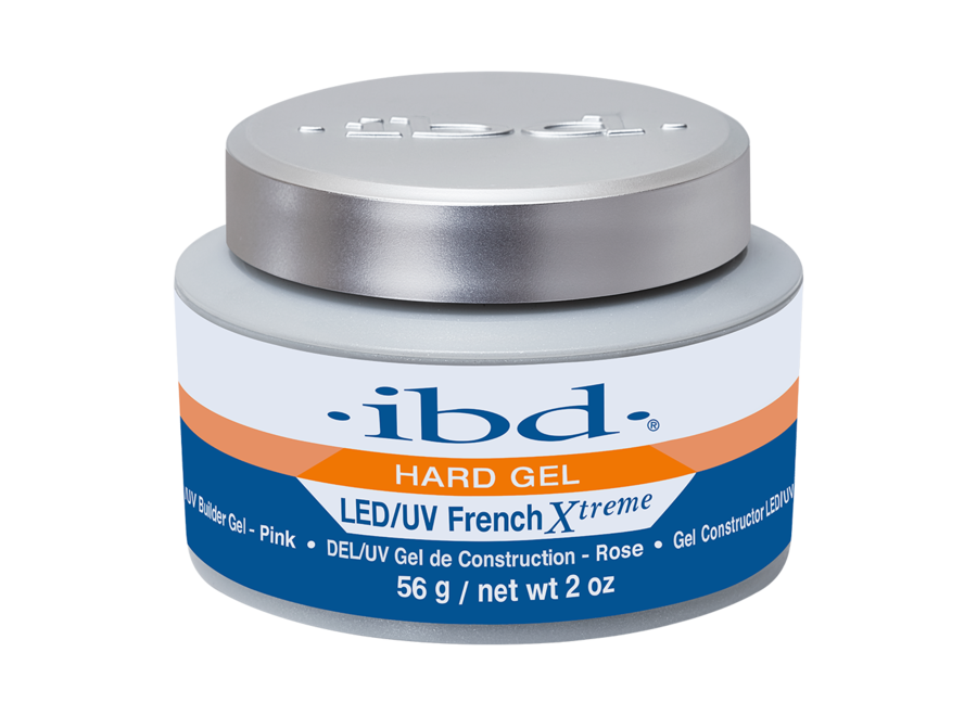 LED/UV French Xtreme Pink 56gr