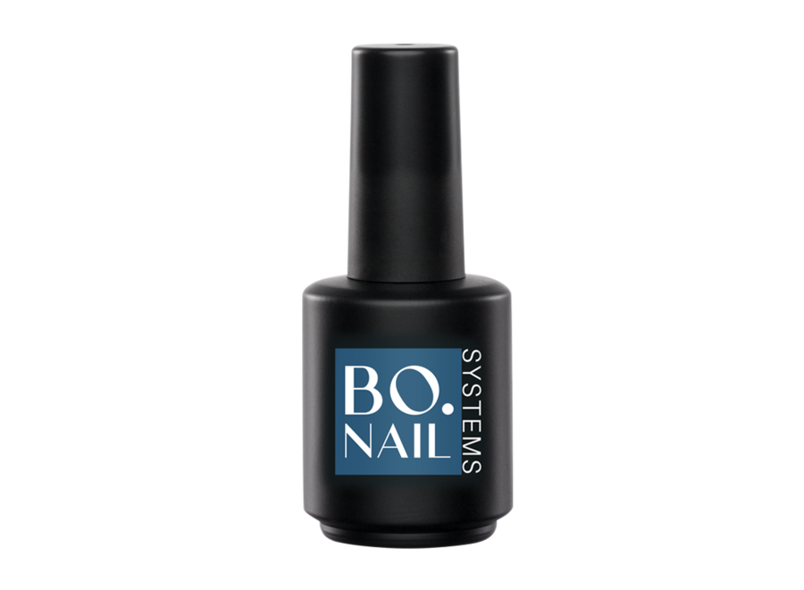 BO.NAIL Soakable Gelpolish #030 Pigeon Blue (15ml)