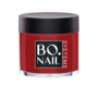 BO.NAIL Dip #002 Little Red Tips