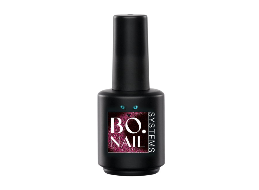 BO.NAIL Cat Eye #003 Purrfectly Pink (15ml)