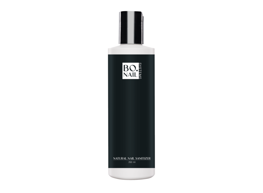 BO.NAIL Natural Nail Sanitizer (250ml)