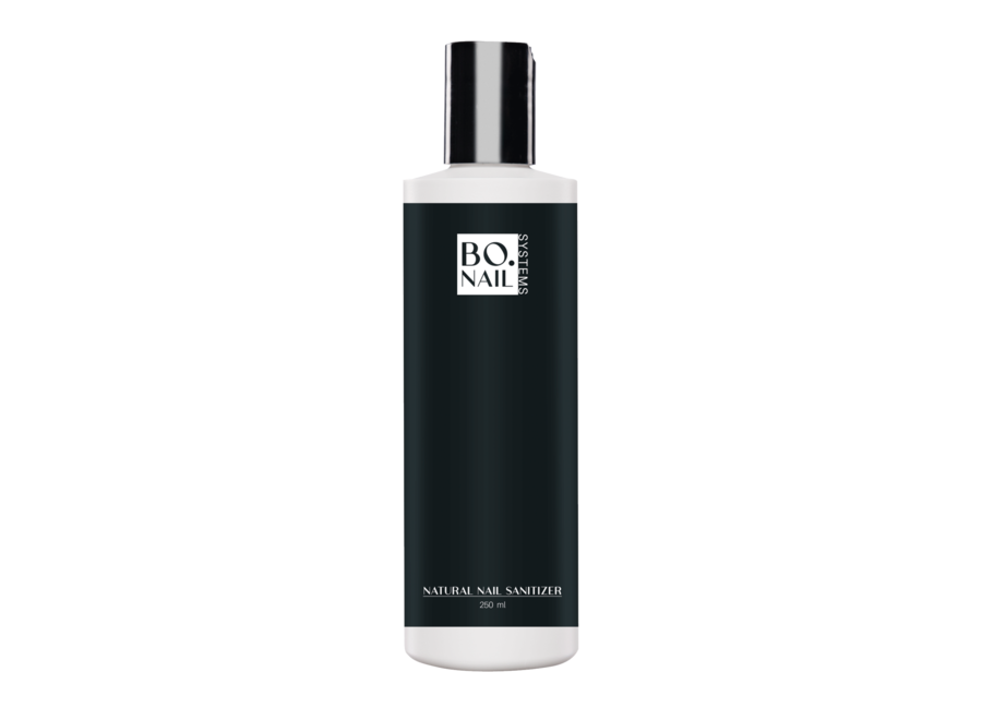 BO.NAIL Natural Nail Sanitizer (250ml)