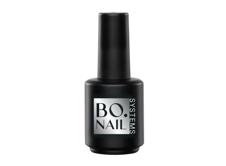 BO.NAIL Soakable Matte Top Gel (15ml)