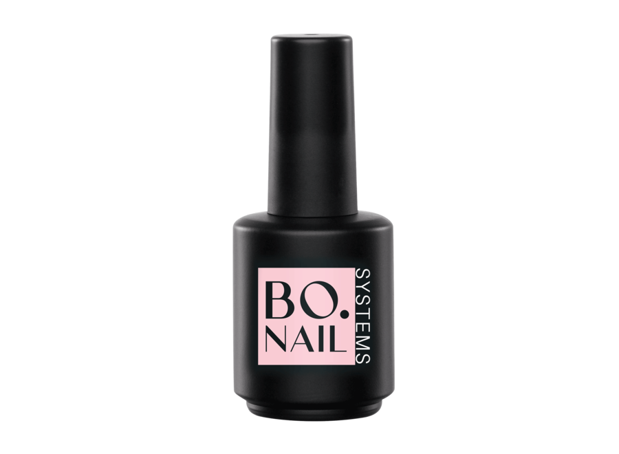 BO.NAIL Rubber Base Cool Pink (15ml)