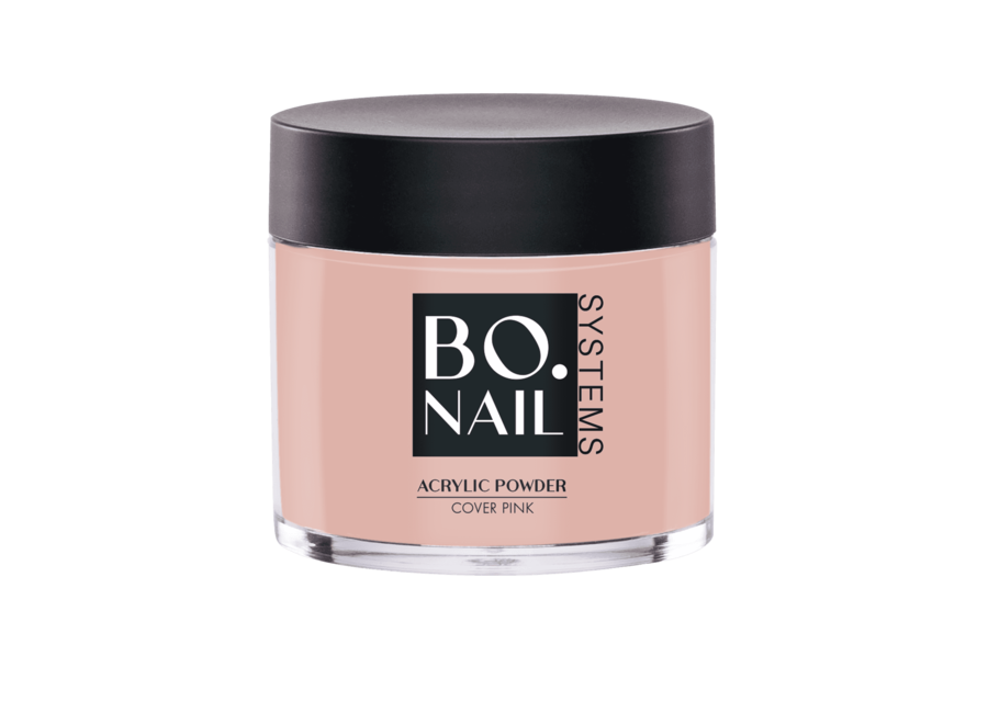 BO.NAIL Acrylic Powder Cover Pink (25gr)