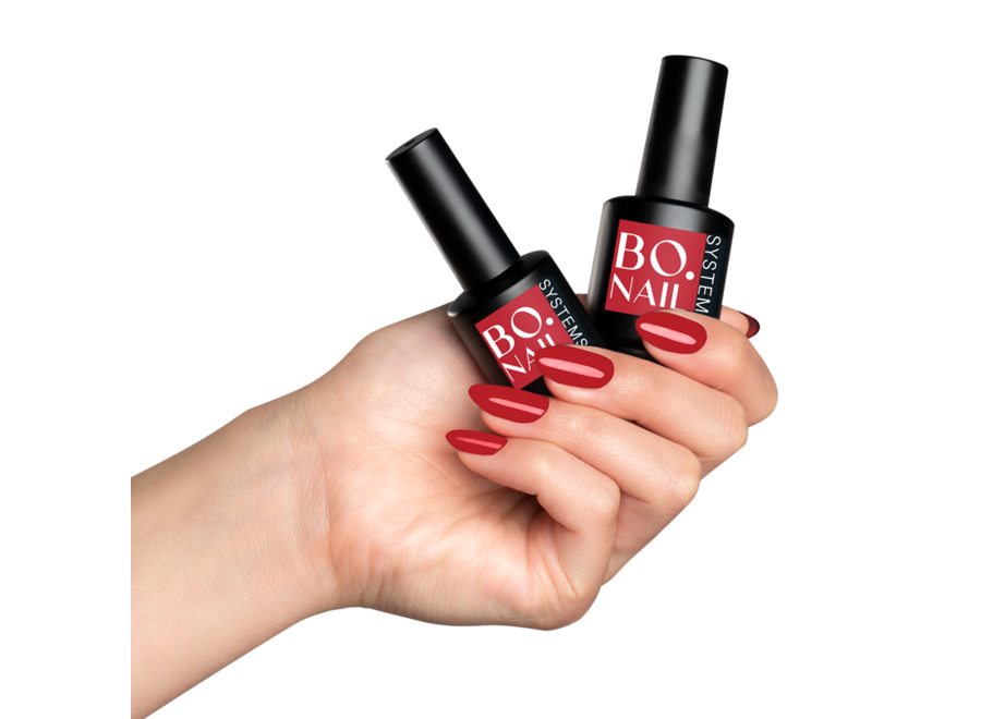 BO.NAIL Soakable Gelpolish #001 Just Red (15ml)