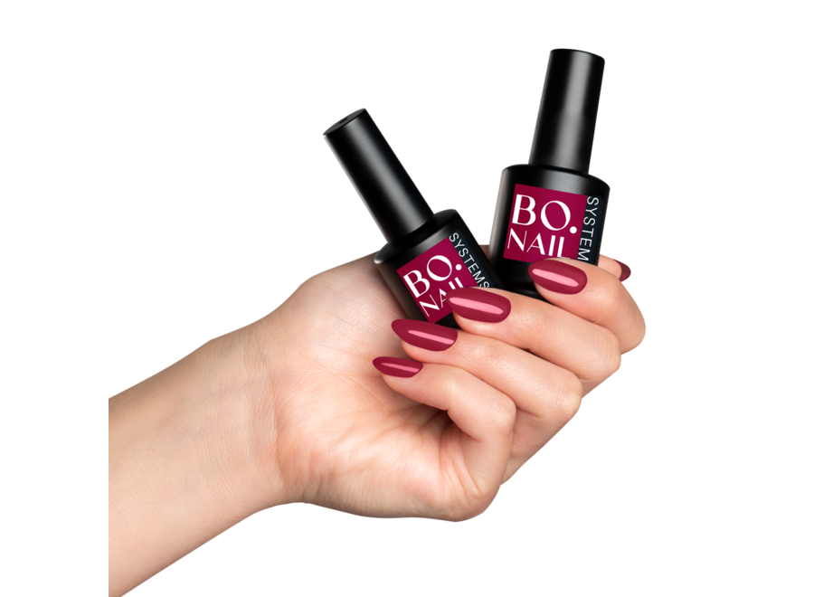 BO.NAIL Soakable Gelpolish #002 Amber (7ml)