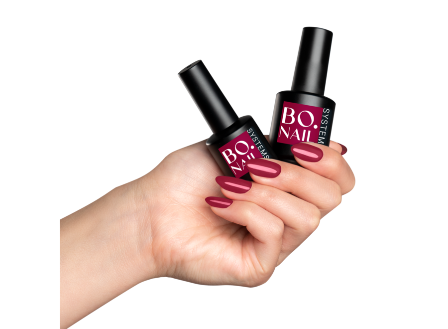 BO.NAIL Soakable Gelpolish #002 Amber (15ml)