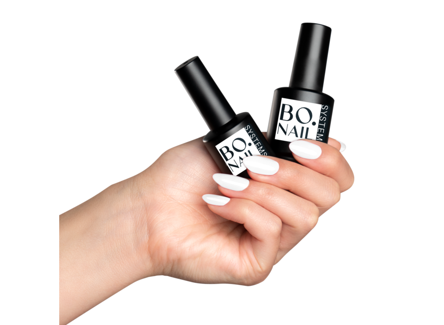 BO.NAIL Soakable Gelpolish #005 White (7ml)