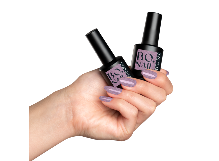 BO.NAIL Soakable Gelpolish #015 Barbie (7ml)