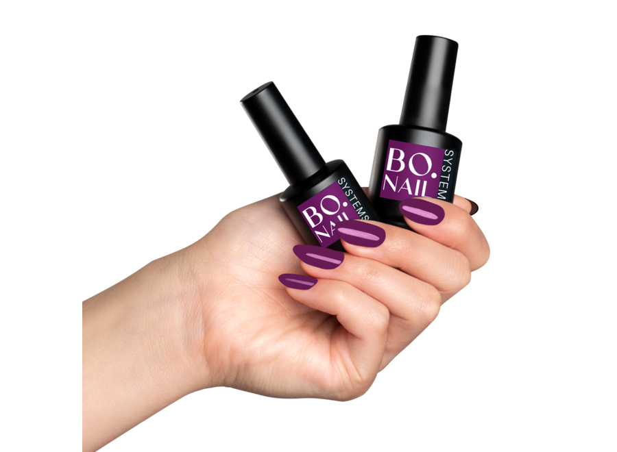 BO.NAIL Soakable Gelpolish #023 Mulberry (15ml)